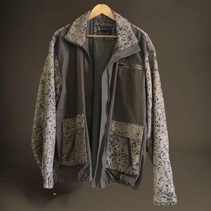 Loro Piana Storm System Leather Jacket